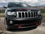 Jeep Grand Cherokee Trailhawk 2012 года